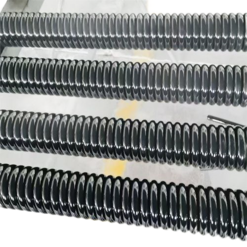 PU彈簧電纜阻燃性能